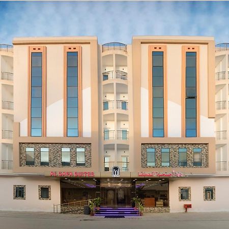Red-5 - Al Safa Suites ซาลาลาห์ ภายนอก รูปภาพ