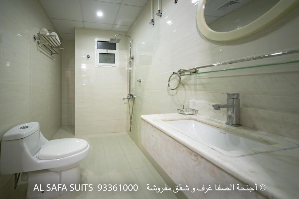 Red-5 - Al Safa Suites ซาลาลาห์ ภายนอก รูปภาพ