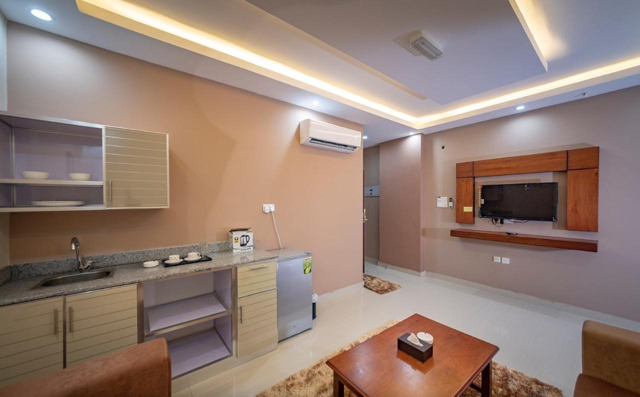 Red-5 - Al Safa Suites ซาลาลาห์ ภายนอก รูปภาพ