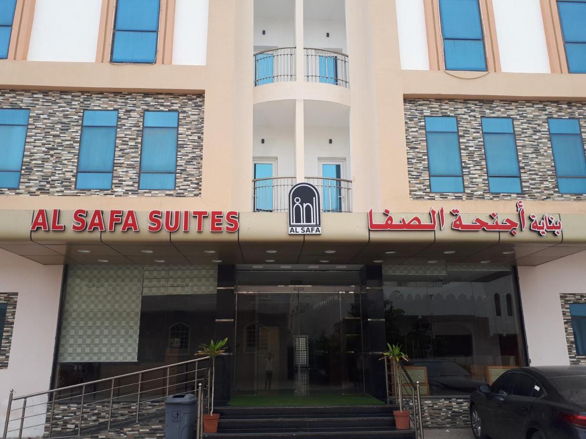 Red-5 - Al Safa Suites ซาลาลาห์ ภายนอก รูปภาพ
