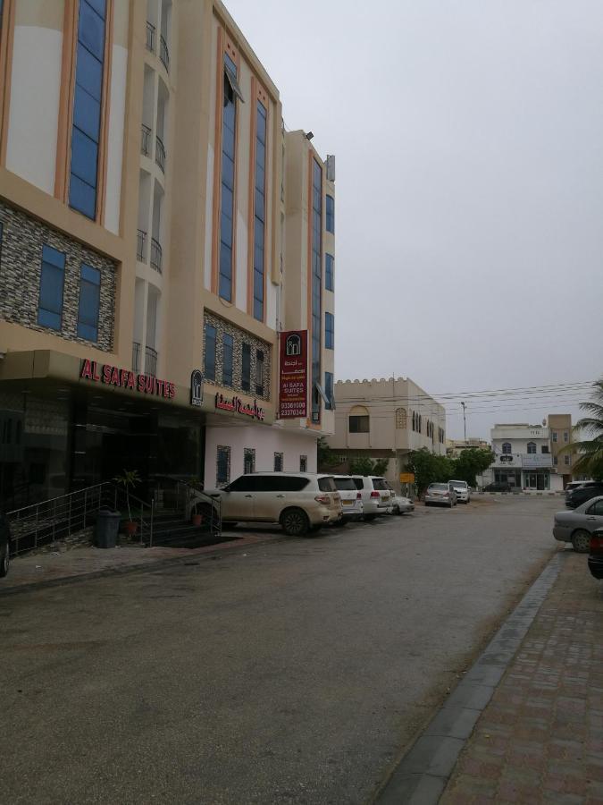 Red-5 - Al Safa Suites ซาลาลาห์ ภายนอก รูปภาพ