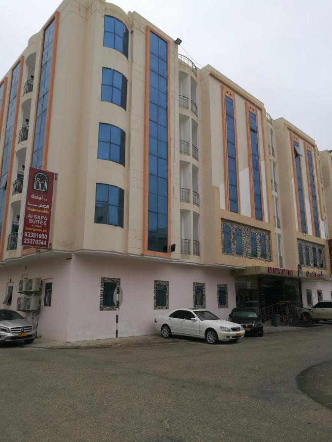 Red-5 - Al Safa Suites ซาลาลาห์ ภายนอก รูปภาพ