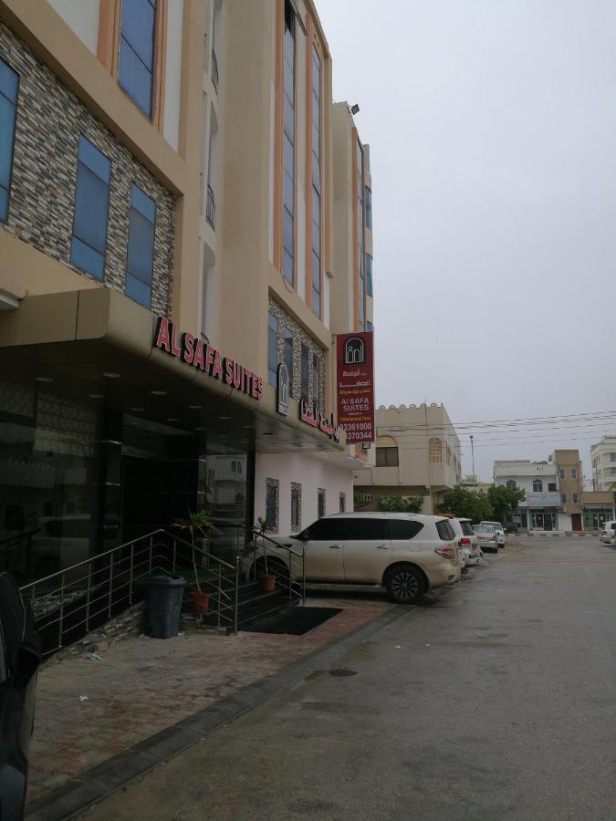 Red-5 - Al Safa Suites ซาลาลาห์ ภายนอก รูปภาพ
