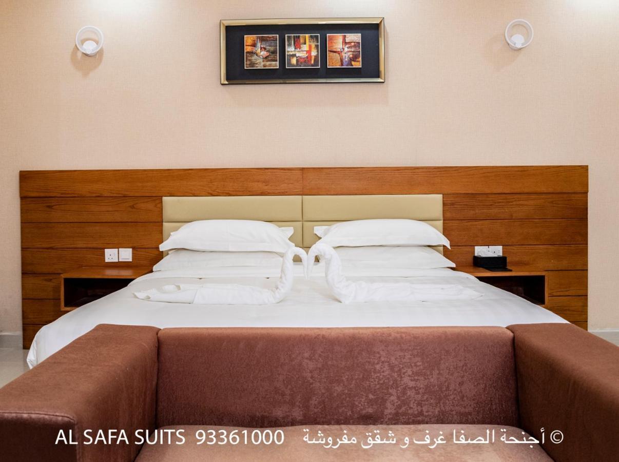 Red-5 - Al Safa Suites ซาลาลาห์ ภายนอก รูปภาพ