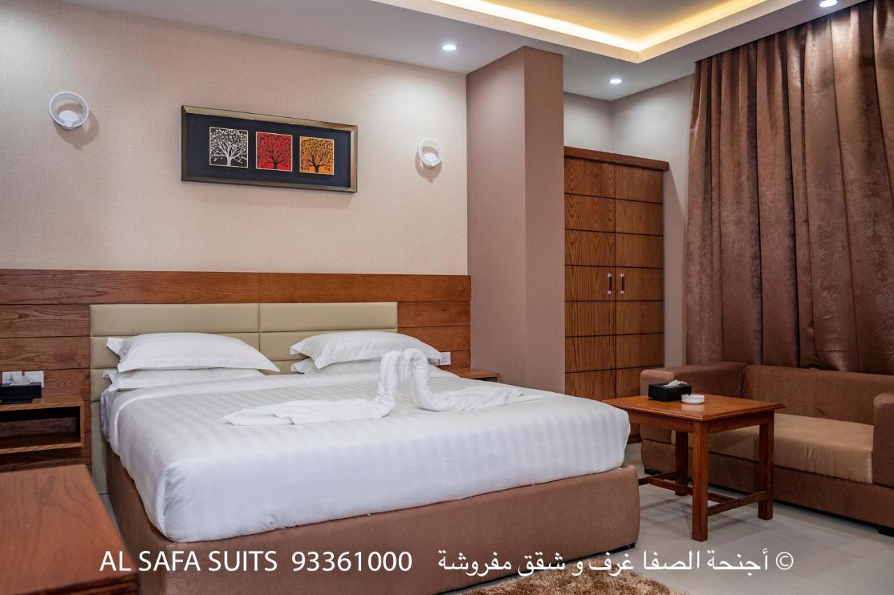 Red-5 - Al Safa Suites ซาลาลาห์ ภายนอก รูปภาพ