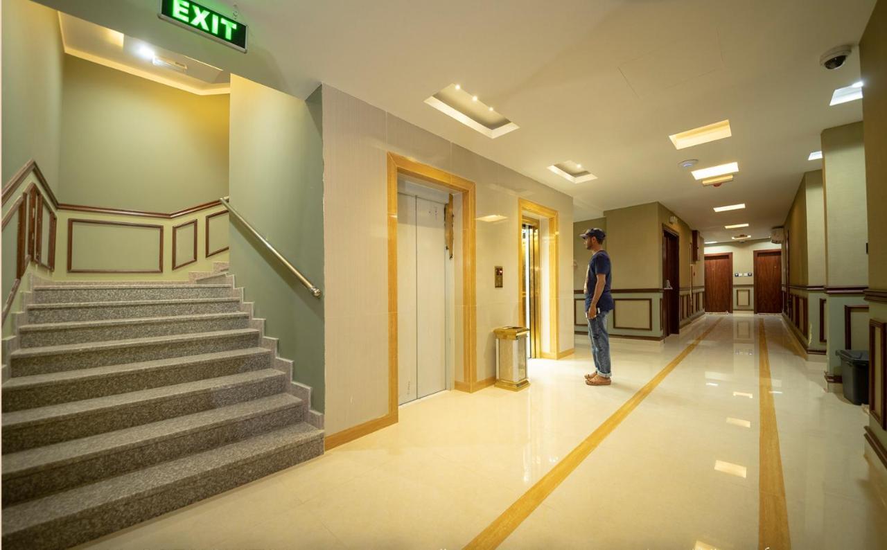 Red-5 - Al Safa Suites ซาลาลาห์ ภายนอก รูปภาพ