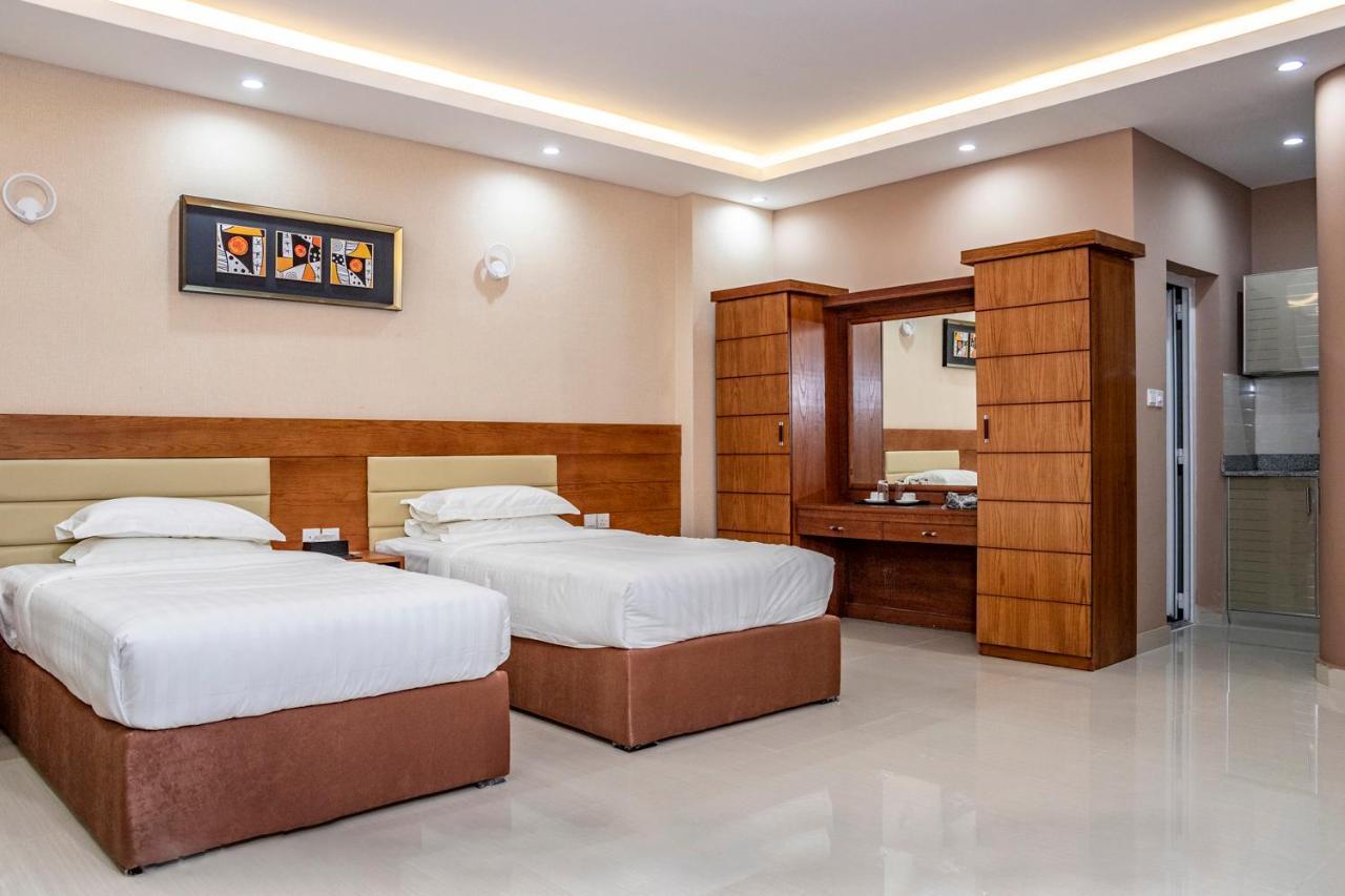 Red-5 - Al Safa Suites ซาลาลาห์ ภายนอก รูปภาพ