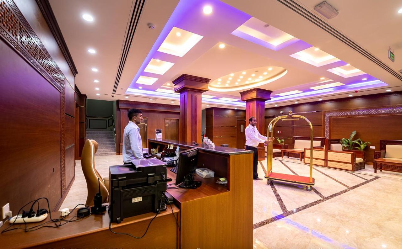 Red-5 - Al Safa Suites ซาลาลาห์ ภายนอก รูปภาพ