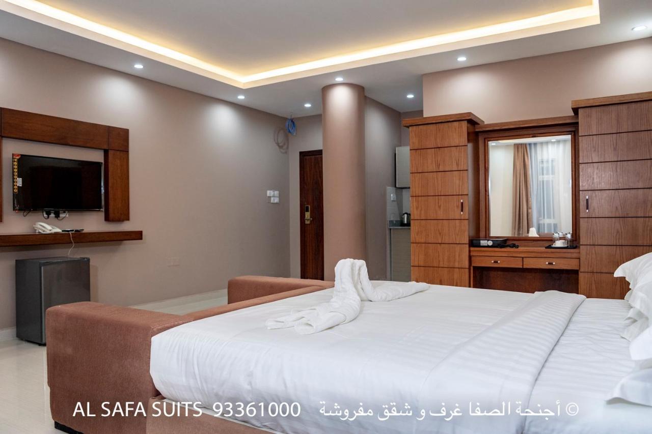 Red-5 - Al Safa Suites ซาลาลาห์ ภายนอก รูปภาพ
