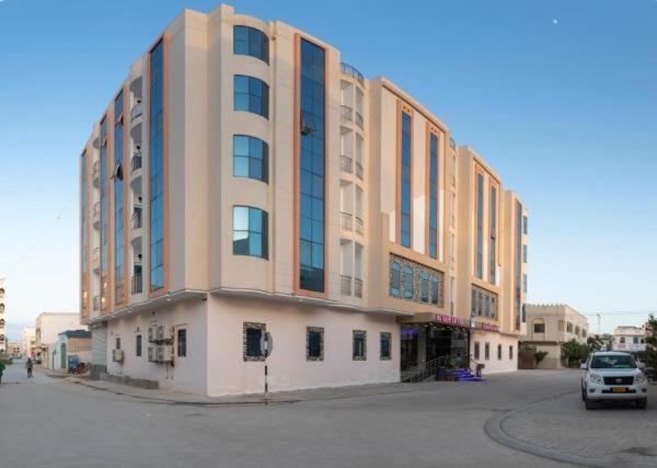 Red-5 - Al Safa Suites ซาลาลาห์ ภายนอก รูปภาพ