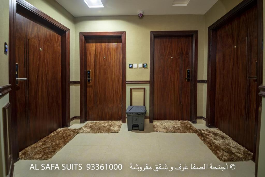 Red-5 - Al Safa Suites ซาลาลาห์ ภายนอก รูปภาพ