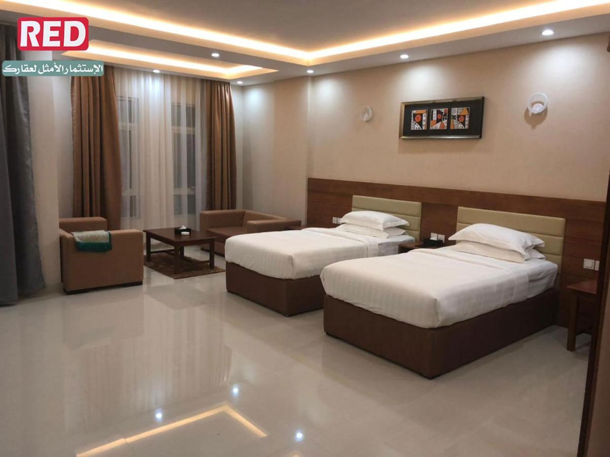 Red-5 - Al Safa Suites ซาลาลาห์ ภายนอก รูปภาพ